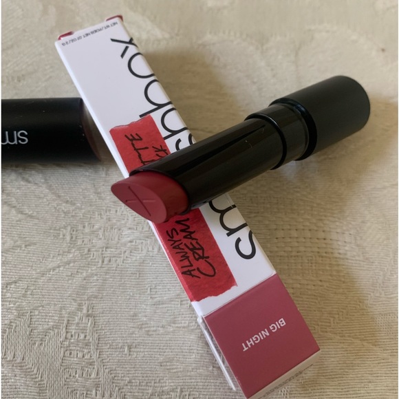 Smashbox Always On Cream to Matte Lipstick in Big Night BNIB - Picture 10 of 16